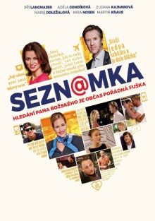 Seznamka DVD